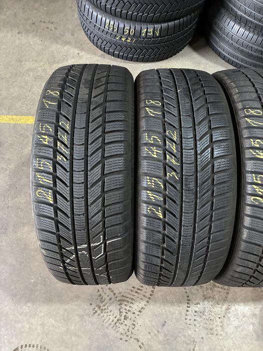 Anvelope iarna 215/45/18 Continental Winter Contact TS870P 215 45 18