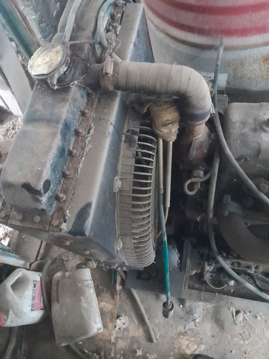 Продам дизельный генератор