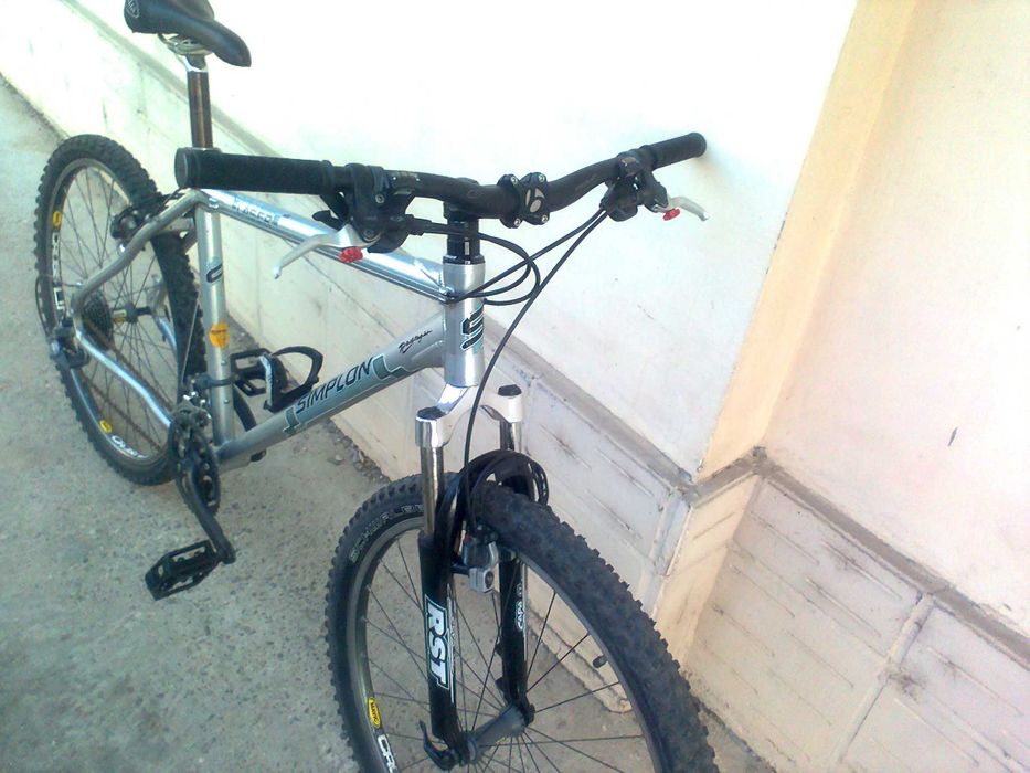 Simplon Висок клас хидравличен модел