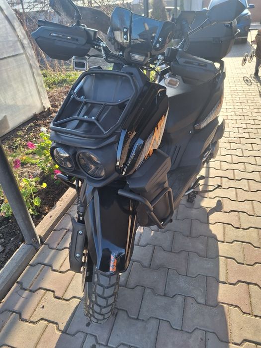 Tank sport НОВЫЙ МОПЕД