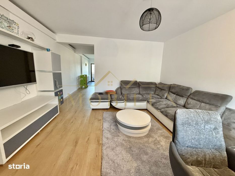 Casa tip duplex, 4 camere, pet friendly, gradina, curte, zona Vivo