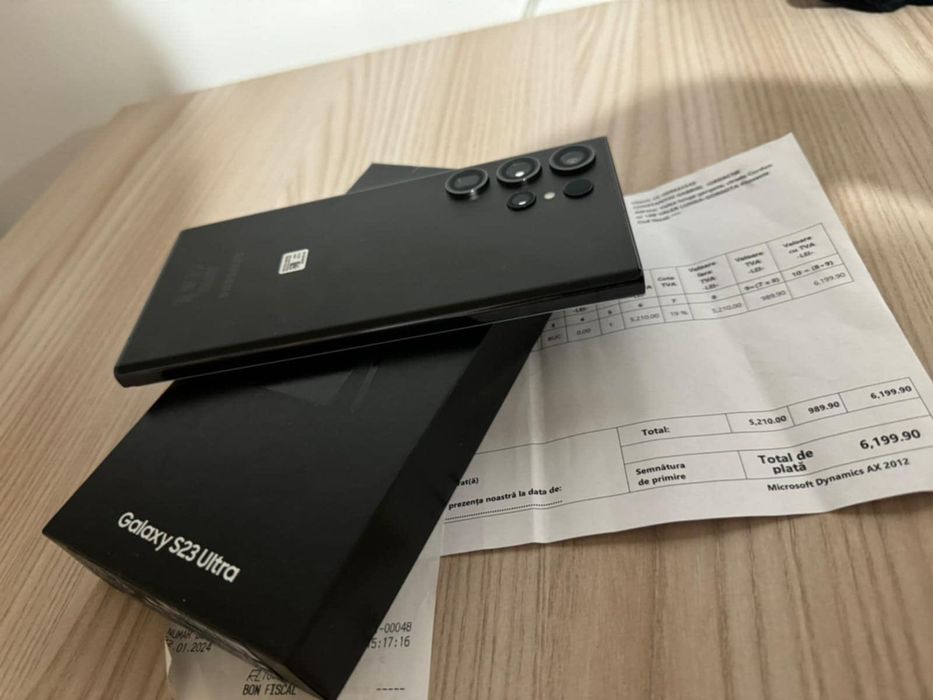 Samsung S23Ultra