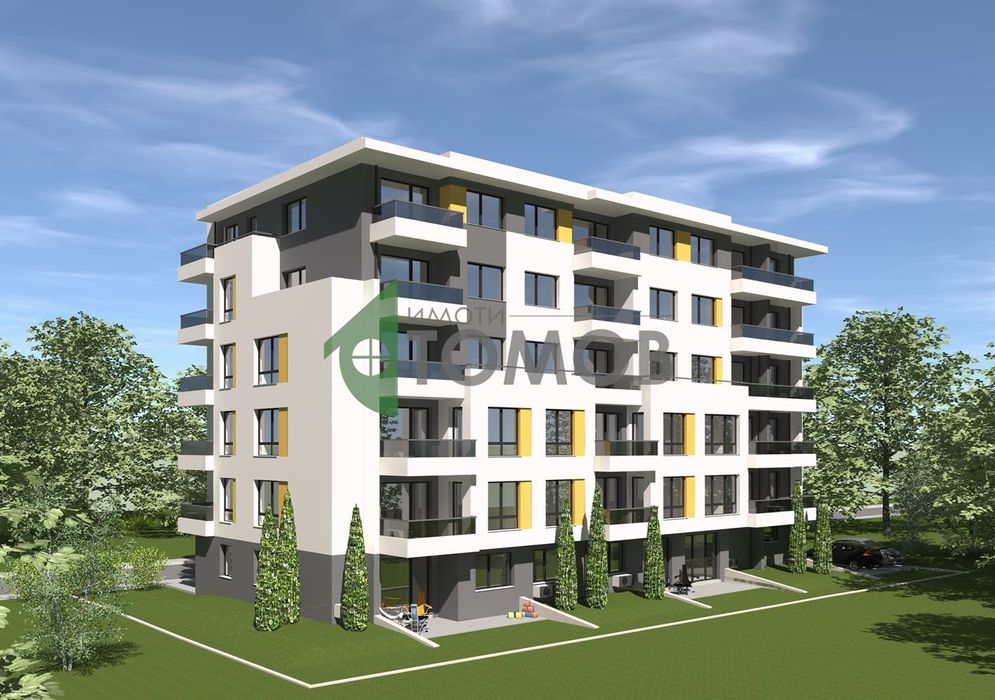 Продава се Тристаен апартамент в Стара Загора, Казански - 95 кв.м за 1150 €/кв.м - Снимка #3