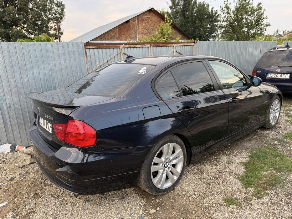Bmw 320d E90 2008