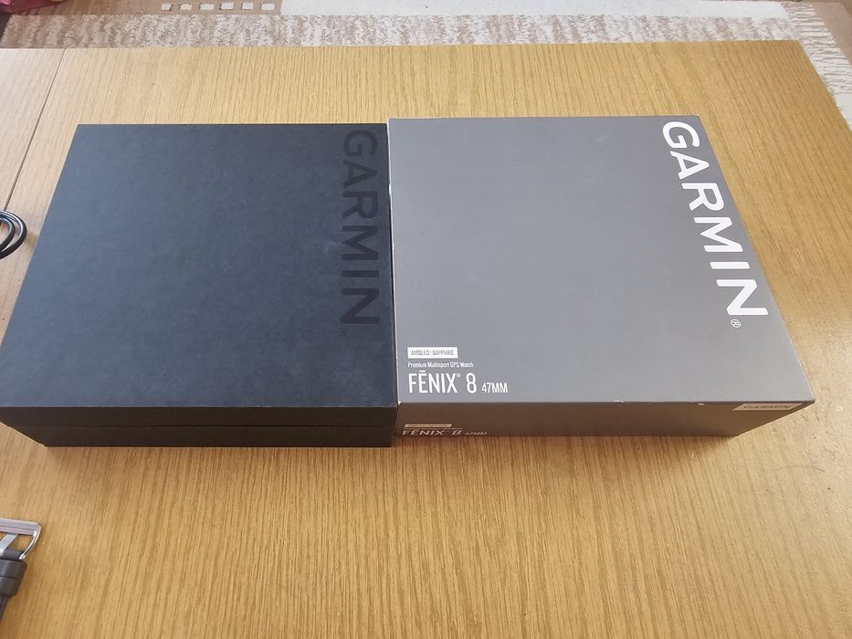 Garmin Fenix 8 OFRM Geotrade AMOLED SAPPHIRE