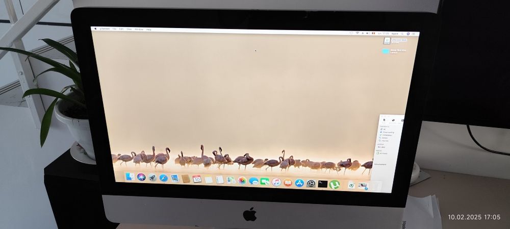 IMAC Apple 2011 macOS Sierra
