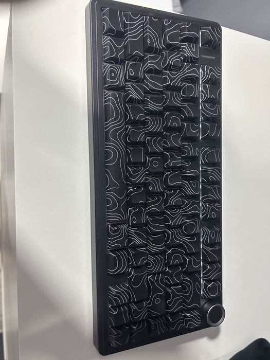 Tastatura Mecanica Aula F75