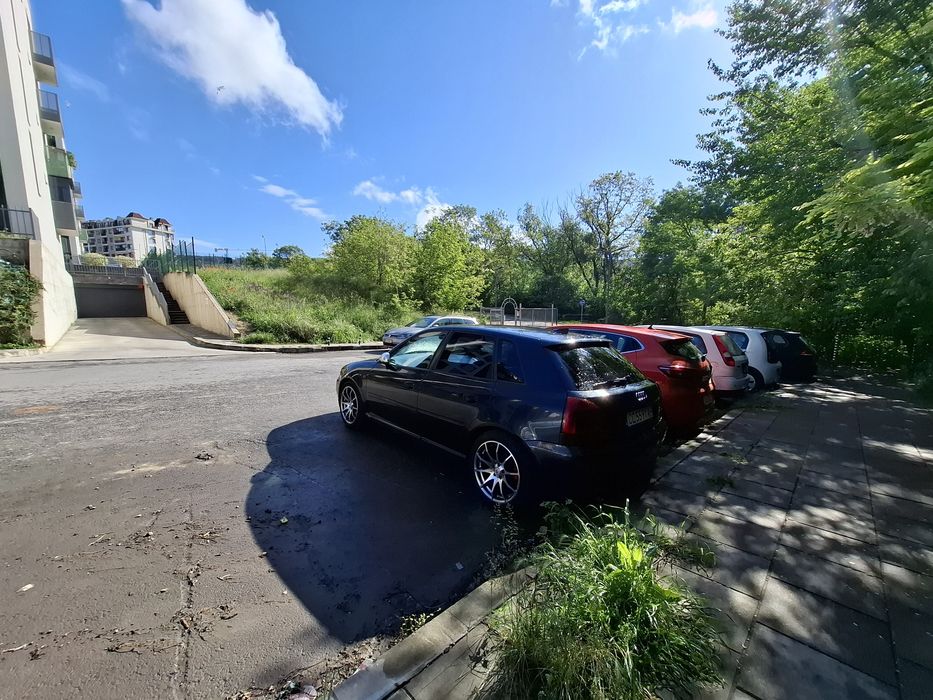 Ауди А3  8L  2002г