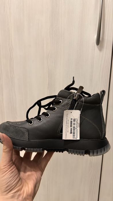 Ботинки зимние 33 размер