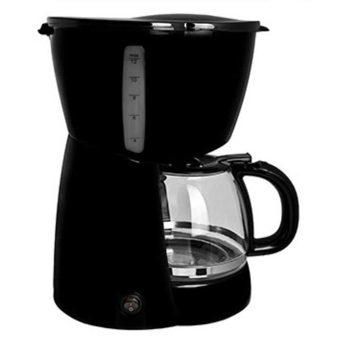Кофеварка Vitek VT-1503 черный
