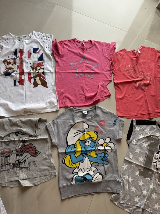 set tricouri/ maieuri 13-14 ani