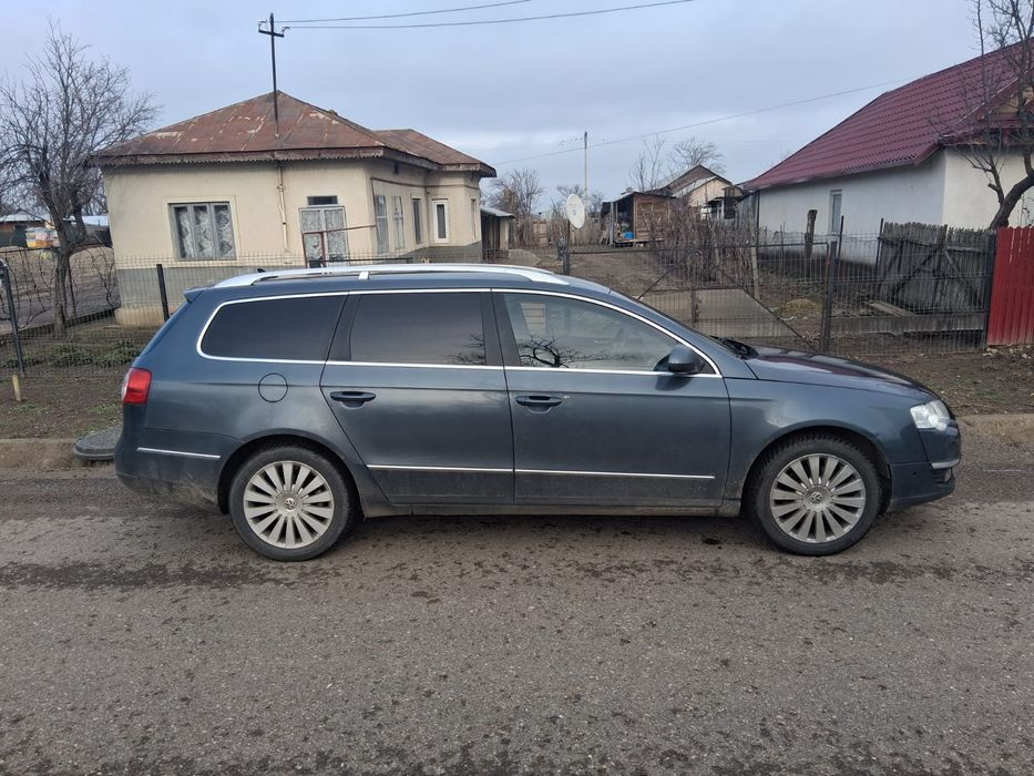 De vânzare Volkswagen passat b6
