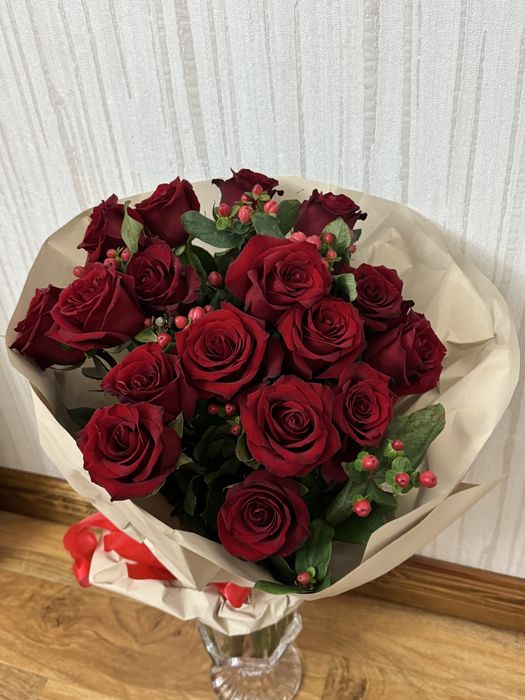 букет цветов красивый