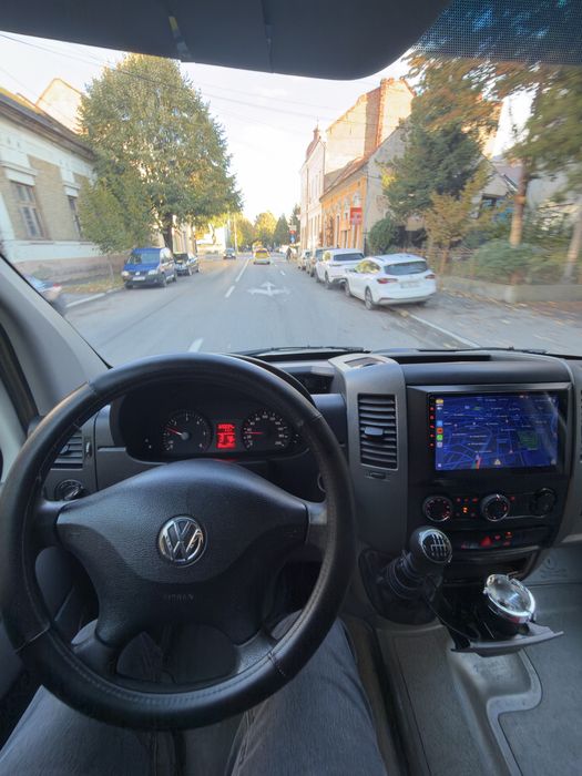 Volkswagen Crafter 2015
