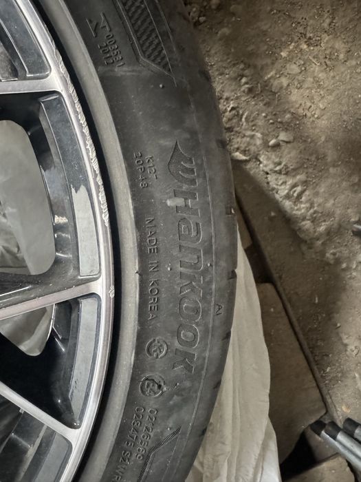 Продам диски на 19