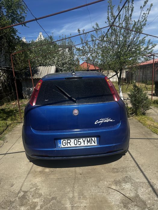 Fiat Punto 1.2 benzina+ GPL  2008