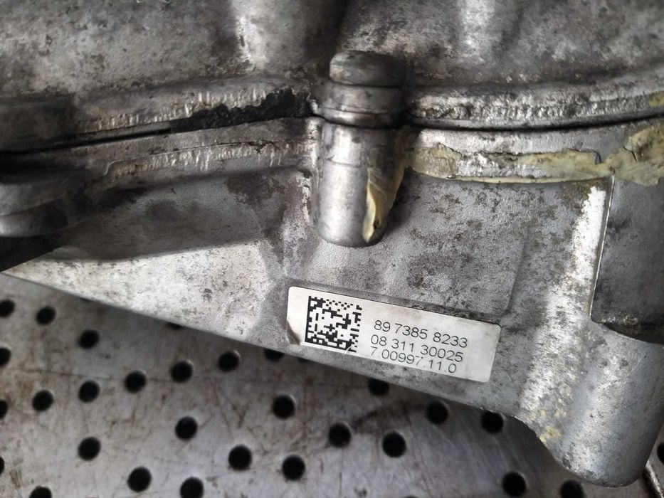 Tub galerie admisie 1.7 cdti opel astra h 8973858233