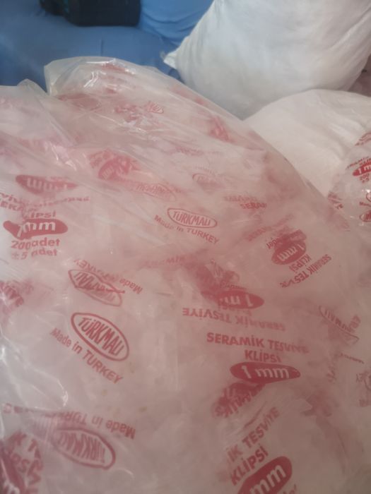 Клип си за плочки