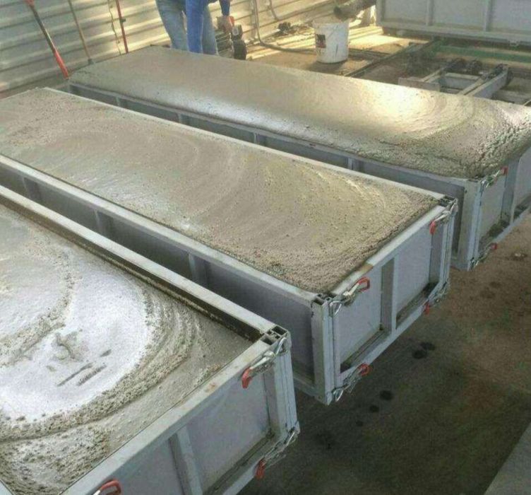 Газоблок завод 40 ka Алтай Строй Маш