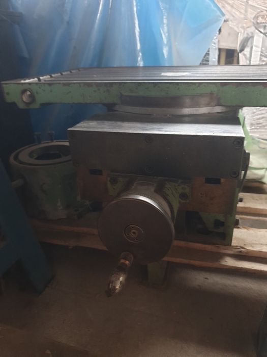 Синусова маса за фреза