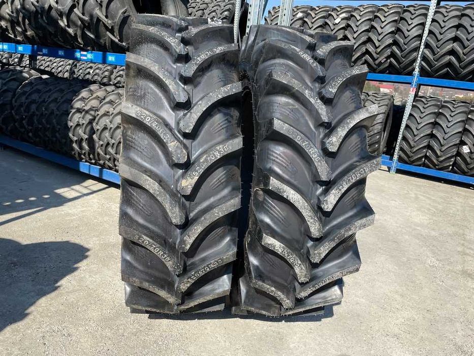 520/70R38 SEHA Cauciucuri noi Radiale tractor FENDT