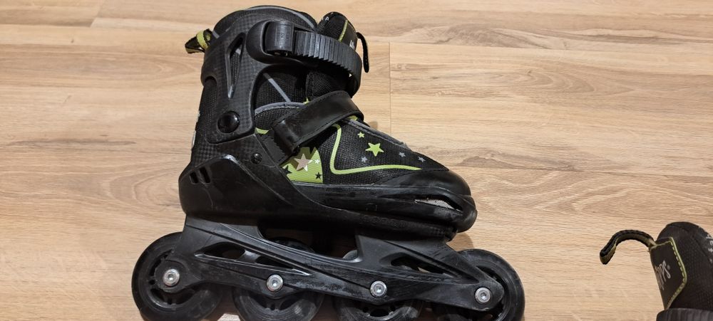 Детски ролери 33-37 номер