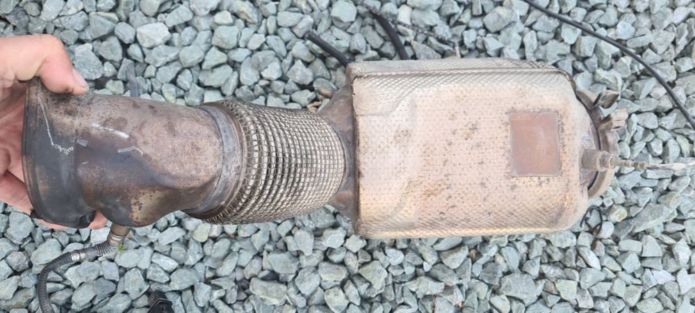 Carcasă filtru particule dpf bmw f10 f01 550 381cai euro 6