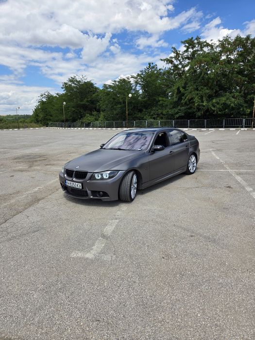 Бмв е90 330D 231кс