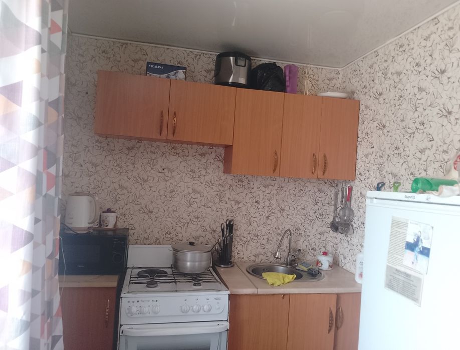 Продам двух комнатную квартиру