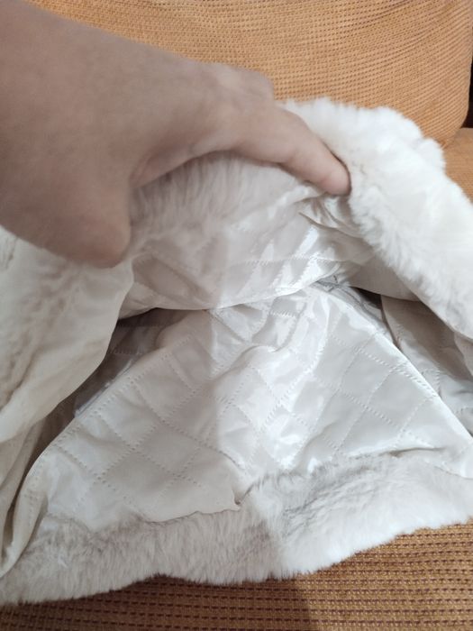 Сумка сумочка меховая