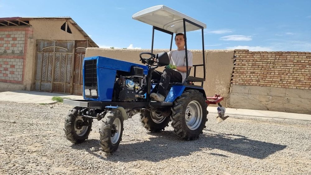 Мини Трактор mini Traktor