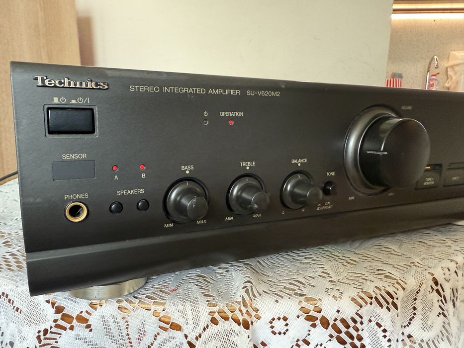 Technice SU-V620 mk2