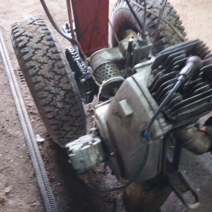 Продам мотоблок..