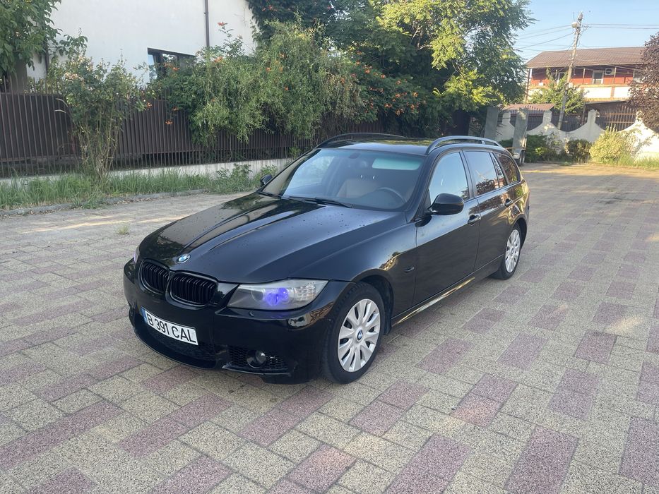 Vand Bmw e91 318d 2009