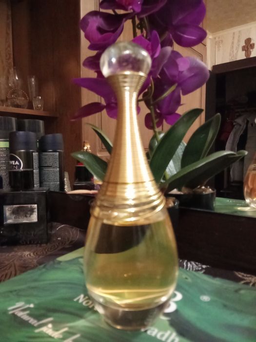 Духи Dior 50ml и Room Servis 50mi