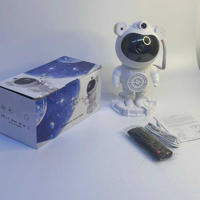 Светильник: Астронавт Стоячий