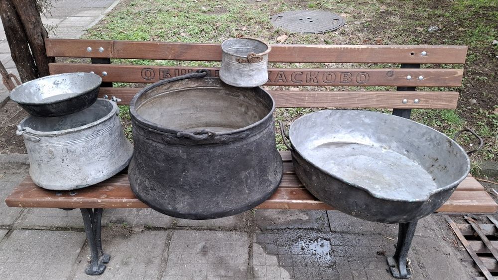 Бакър бакъри медни