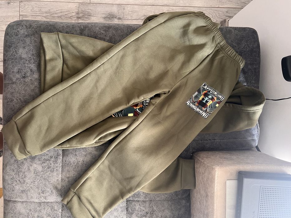 Ватиран екип capuchino asasino.