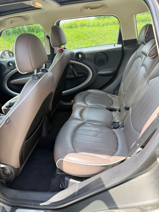Mini Countryman Variante