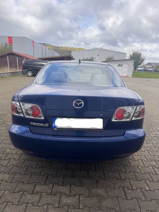 Mazda 6, 2.0 diesel, 2004, PRET FIX