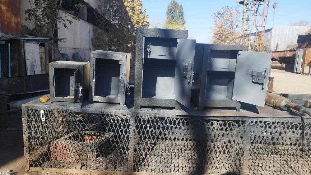 Seyf Сейфлар Сейфы разные ishlab chiqaruvchidan