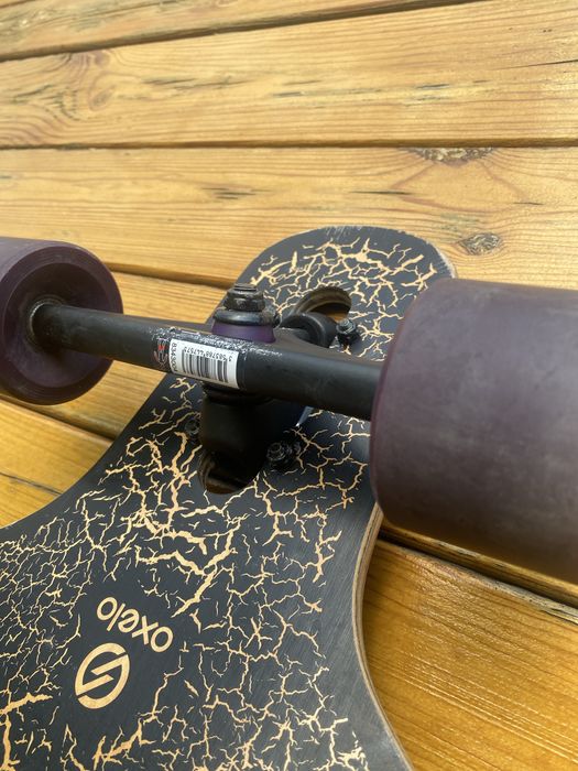 Longboard Oxelo Road Rider