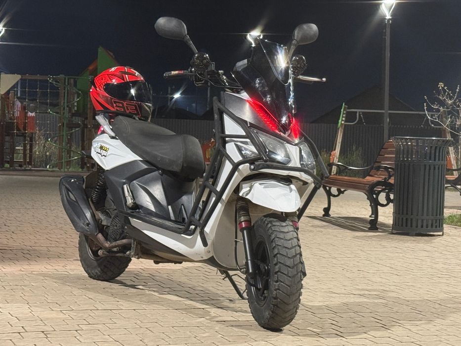 Продам самурай 150сс