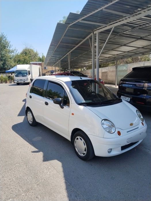 Matiz sotiladi .