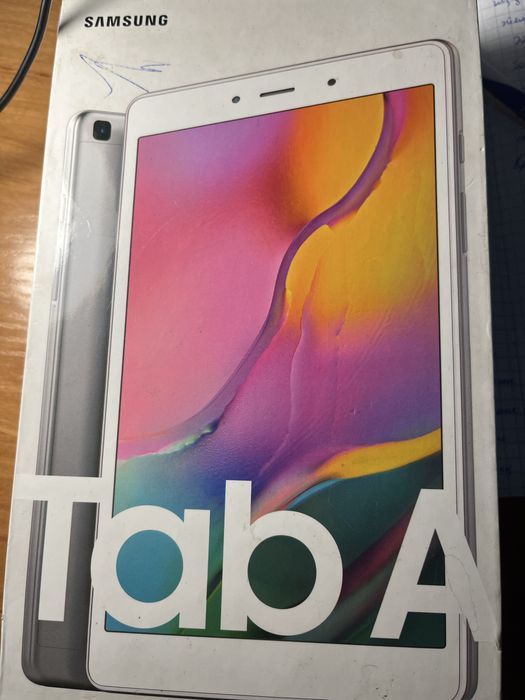 Планшет Samsung Galaxy Tab A