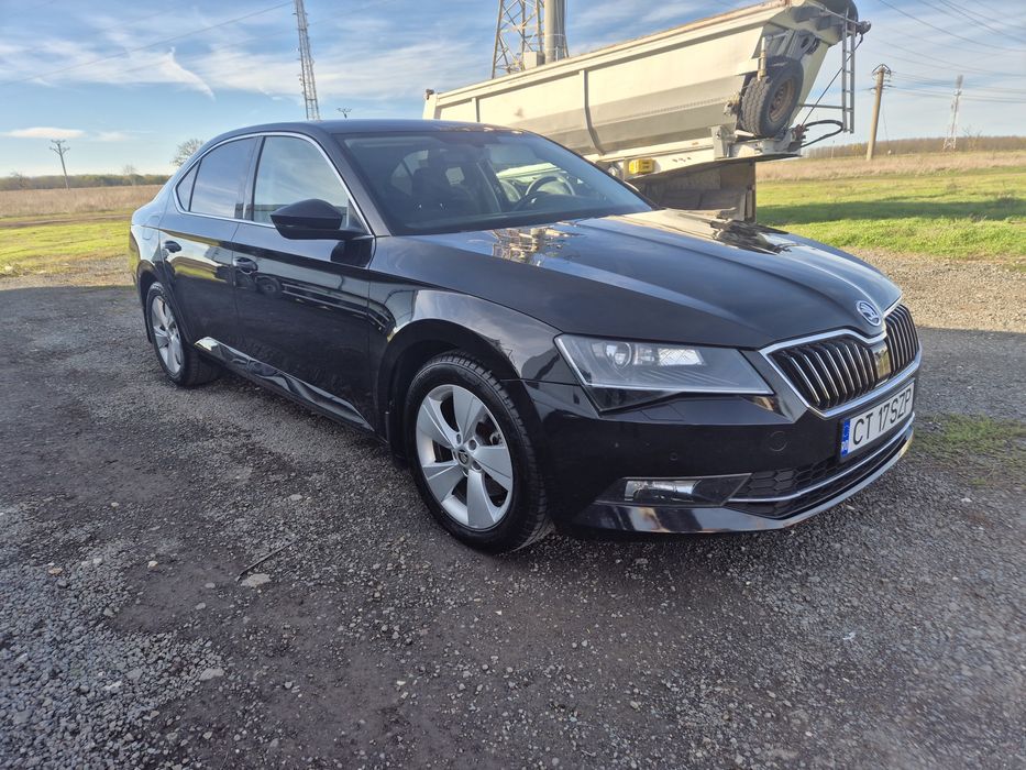 Vand Scoda Superb Diesel 2.0  2017