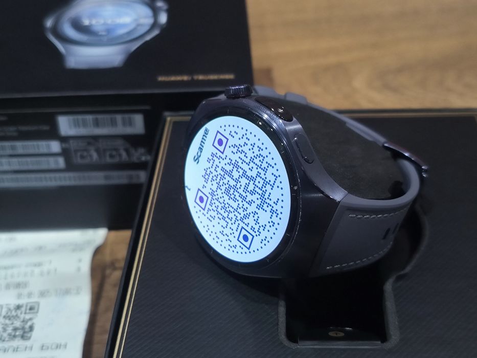 Huawei watch 5 46mm  Purple Titanium