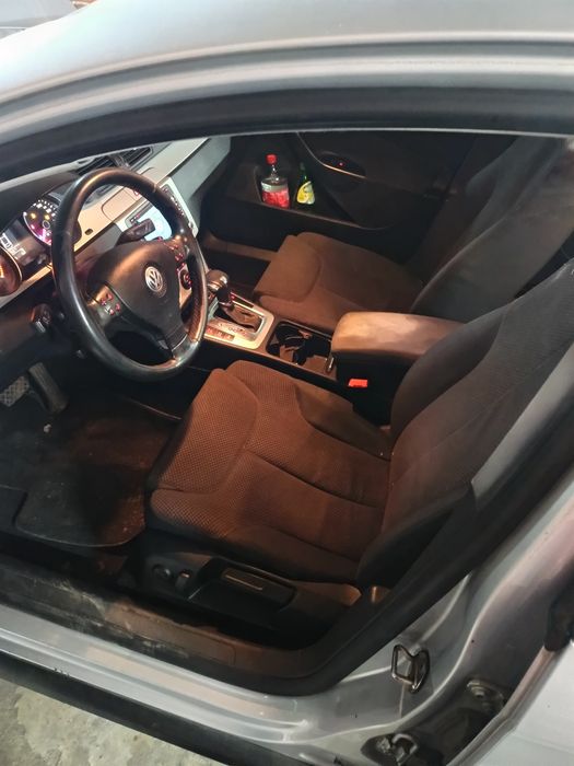 passat b6 1.4 метан на части