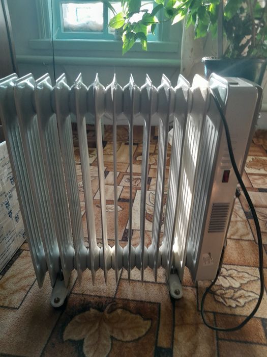 Радиатор масляный комнатный