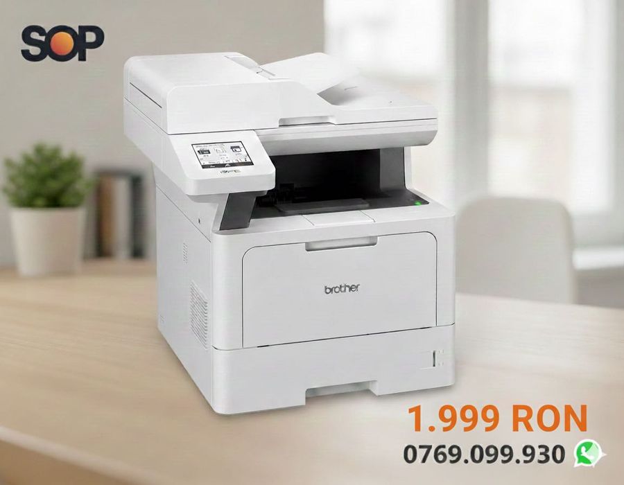 Brother MFC-L5710DW Sigilată| Factură | Garantie | Livrare gratuită